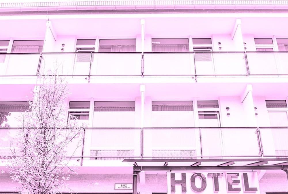 מינכן Fab Hotel מראה חיצוני תמונה